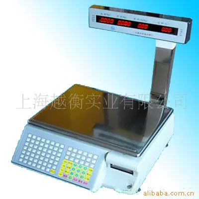 Весы для печати штрих-кодов, специальные весы со штрих-кодом для супермаркетов, весы со штрих-кодом для супермаркетов