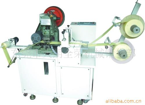 XR-205自动冲切机