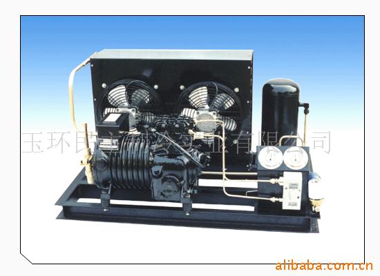 [厂家生产]供应正品半封闭制冷机组风冷水 MC-300-AL  3p冷冻冷藏