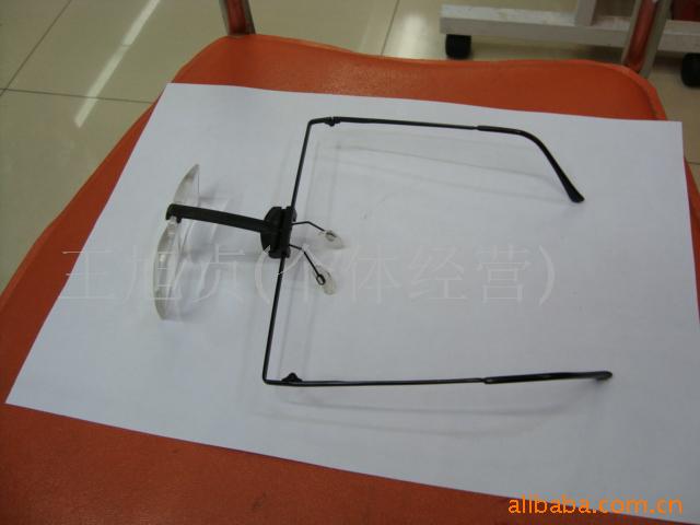 放大镜 头盔放大镜 眼镜放大镜 辅助放大镜 工具修理用装配