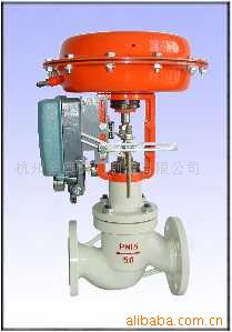 气动薄膜单向控制阀 ZXP型铸钢薄膜调节阀 金奥供应二通式切断阀