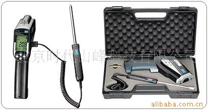 双激光测温仪 TMTL 2400K具有 热电偶测温功能