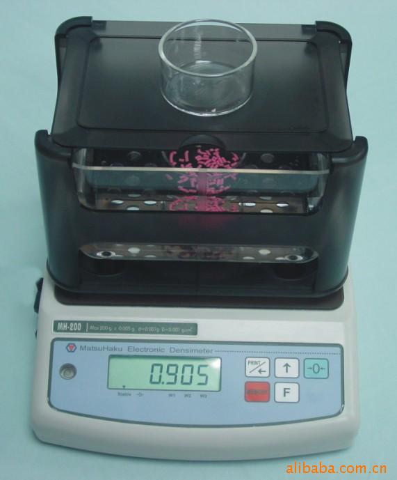 ZHMD-300S型多功能电子比重计密度计