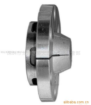 sz专业供应膜片夹头专用夹爪，使用高质量的轴承钢为材料质量保证