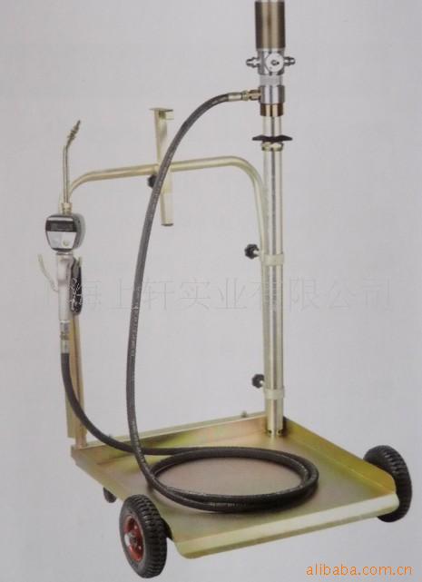 供应移动式润滑油预设定量加注机（系统）