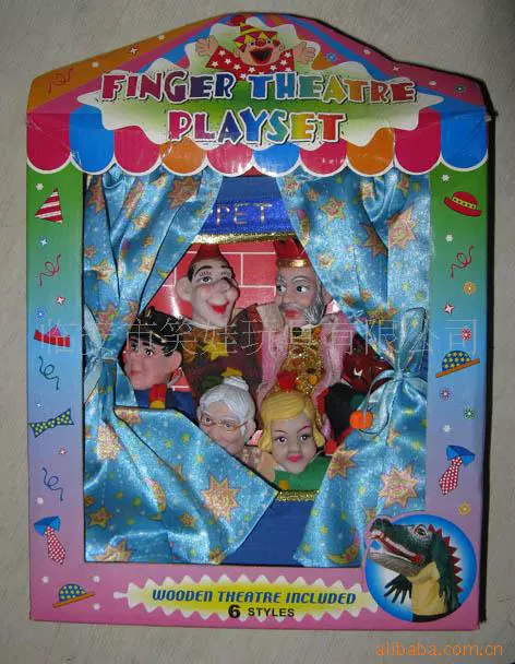 Производители поставляют кукольный мешок кукольный детская игрушка ручной кукольный