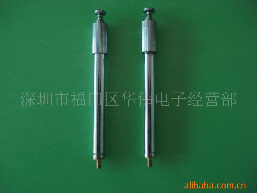 我们公司专业生产和供应子母机天线６０７０-６拉杆天线外牙M3