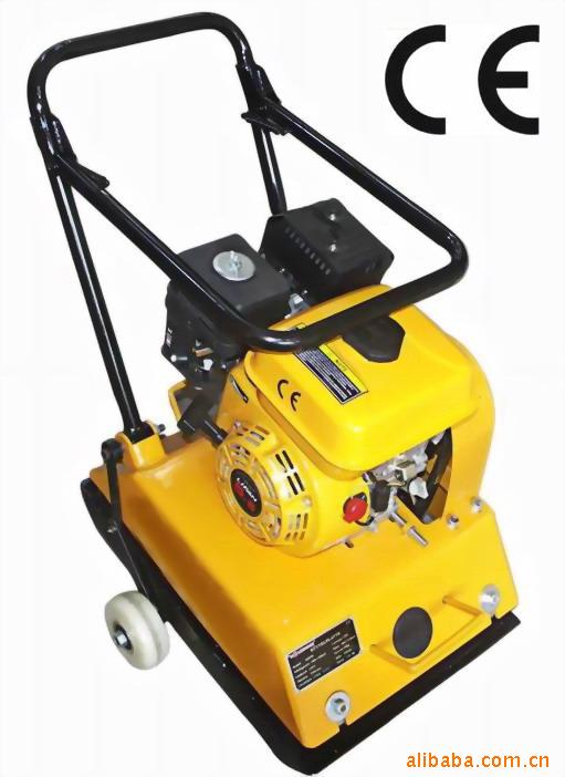 供应力帆动力平板夯，打夯机，C-77