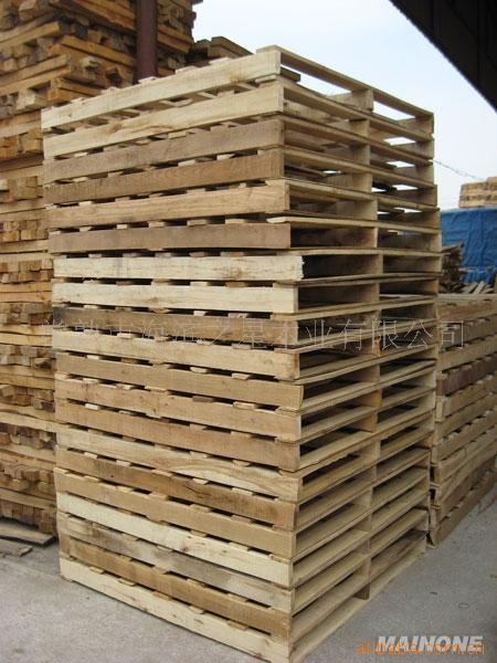厂家供应实木制托盘、免熏蒸托盘 出口朩托盘
