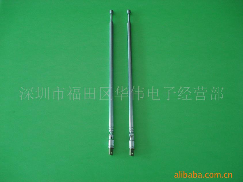 我公司专业生产和供应６１５８-４拉杆天线系列