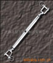 叉式封闭花兰 钢丝绳索具  索具 不锈钢索具 花兰索具 花兰