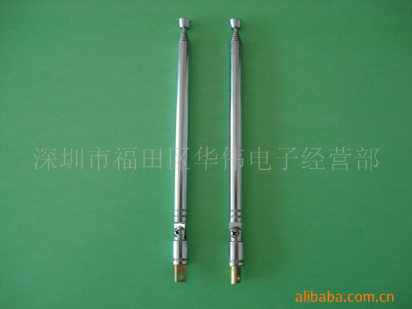 我们公司 专业生产 和 供应 拉杆天线 ６０９５-６万向系列