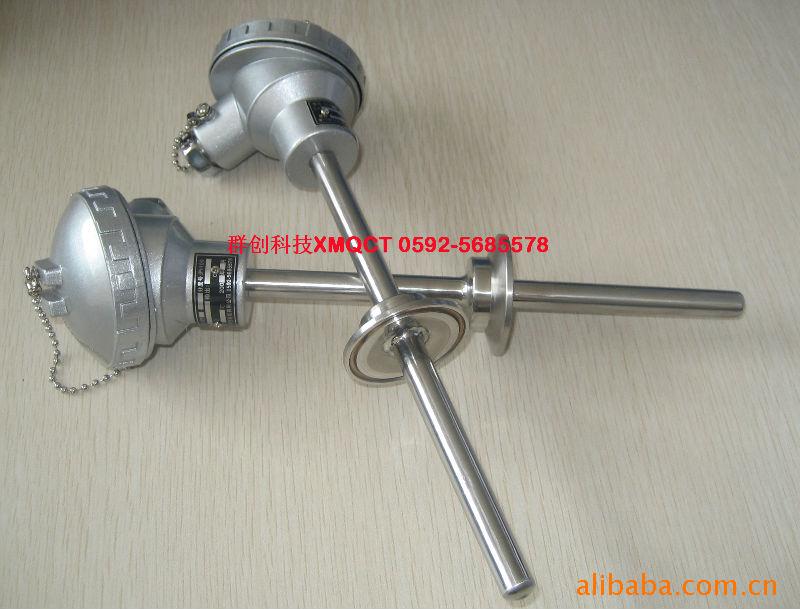 供应WZ系列工业用装配型热电阻