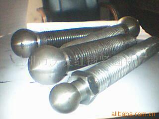 圆头螺栓螺母 半圆头螺栓 非标圆头螺栓