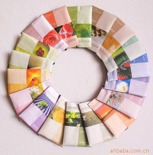 Fashion wardrobe sachets, car sachets