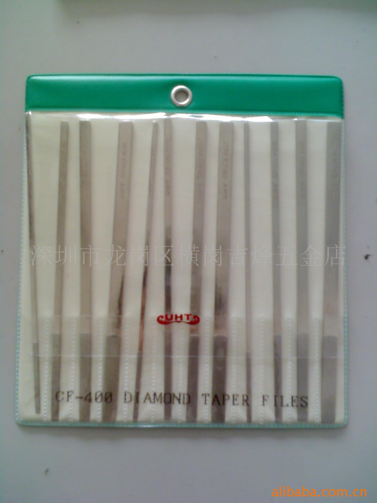 供应UHT大平斜锉刀钻石锉刀