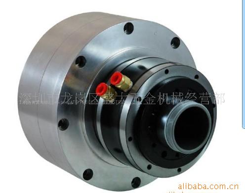 sz现货快速回转卡盘，专用卡盘，气压回转缸，回转汽缸，中空卡盘