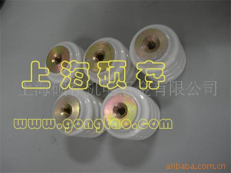 拉线绝缘子 拉紧绝缘子 瓷瓶(图)