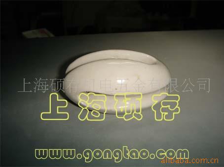 拉线绝缘子 拉紧绝缘子 瓷瓶(图)