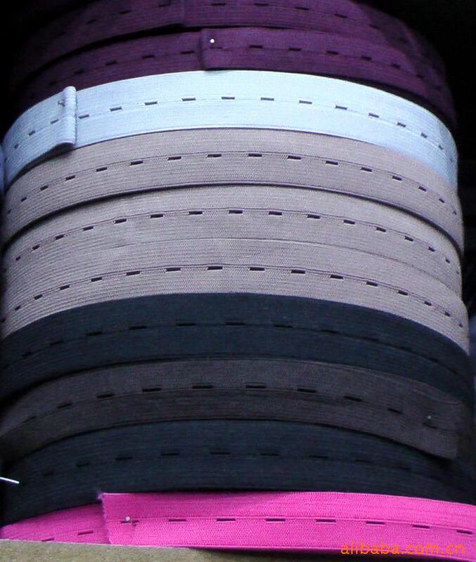 Professional Sales Plain Crochet Elastic Band Intimates Elastic Band 2.5cm Elastic Band