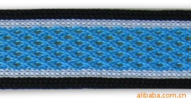 福建织带厂家直销单边织带 三股带 渔丝带欢迎来图来样定做