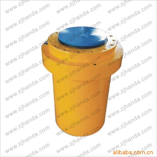 厂家直供 前法兰式柱塞液压缸 GY油缸 压力31.5Mpa  强力推荐