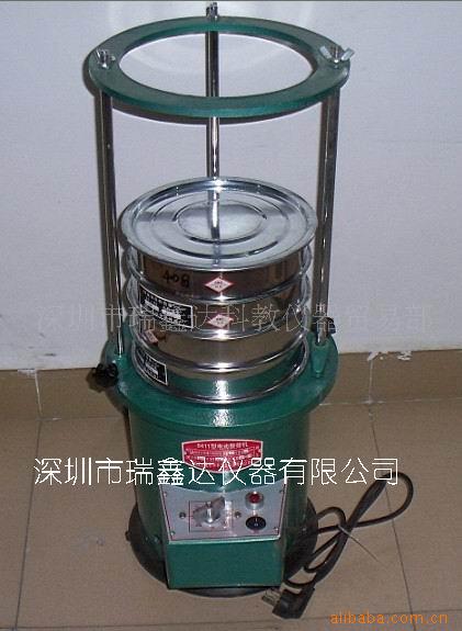 电动振筛机8411分析筛用机分筛机20cm筛样机 不含筛子