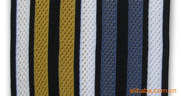 四股带 金银丝织 超横弹织带来样可定做，量大从优