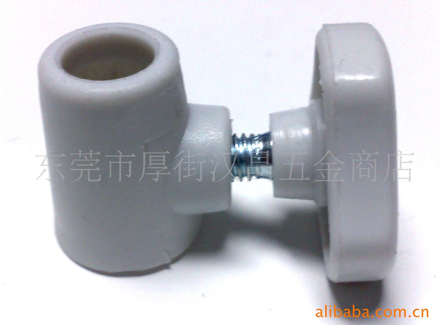 供应塑料转接头 3分转4分关节  塑胶连接件