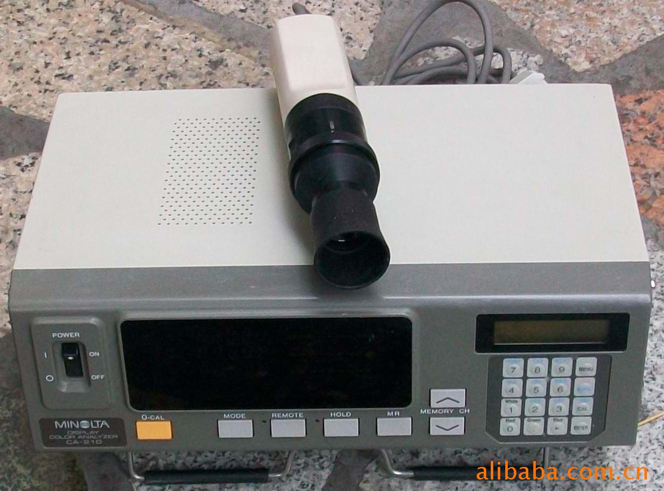 ！特价处理色彩分析仪 CA-210.CA210