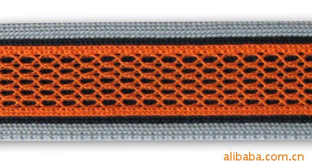 曲折渔丝带 二股印字带 单面带来样可定做，量大从优