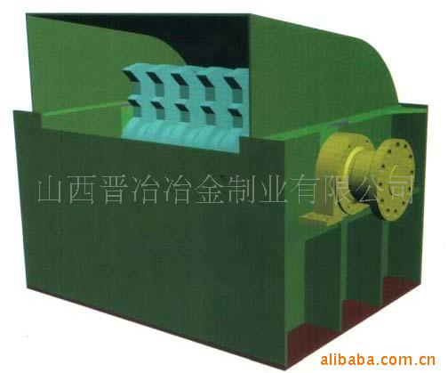 库存烧结机DGP单辊破碎机-烧结矿破碎机-热破机-二手焦炭破碎机