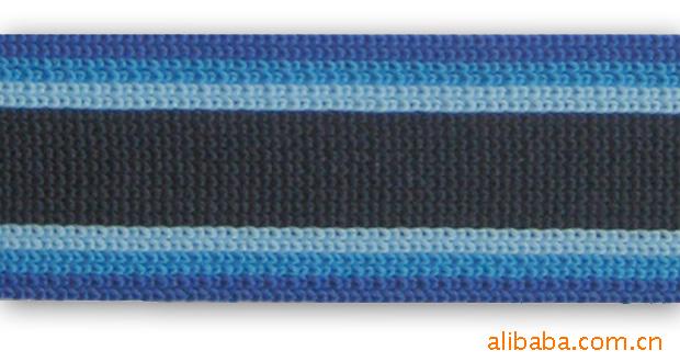 渔丝带 特种针织带 经编网带来样可定做，量大从优