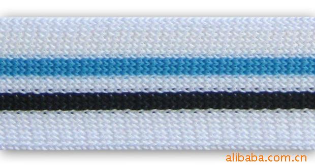 全棉带 单开门织带 方格网眼带来样可定做，量大从优