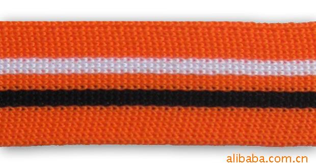 四股带 金银丝织 超横弹织带可定做来样可定做，量大从优