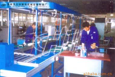 供应浙江中腾高品质流水线 输送线 装配线整机输送线