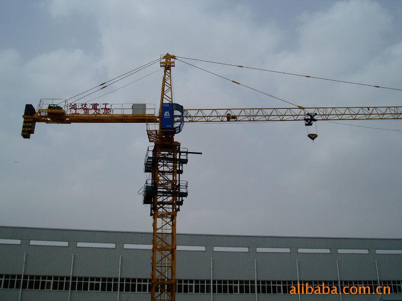 供应10t塔式起重机，10t塔机，10t塔吊10吨吊车 塔式塔吊