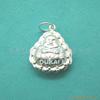 Fireworks S990 Silver accessories manual diy parts Boutique Silver Pendant Pendant Sterling Silver Pendant