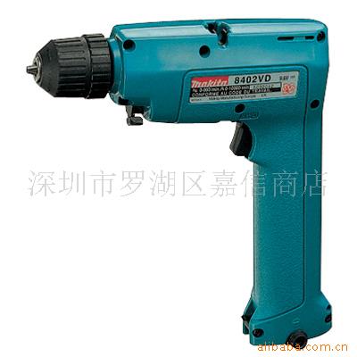 现货批发日本MAKITA牧田充电电钻8402VDW