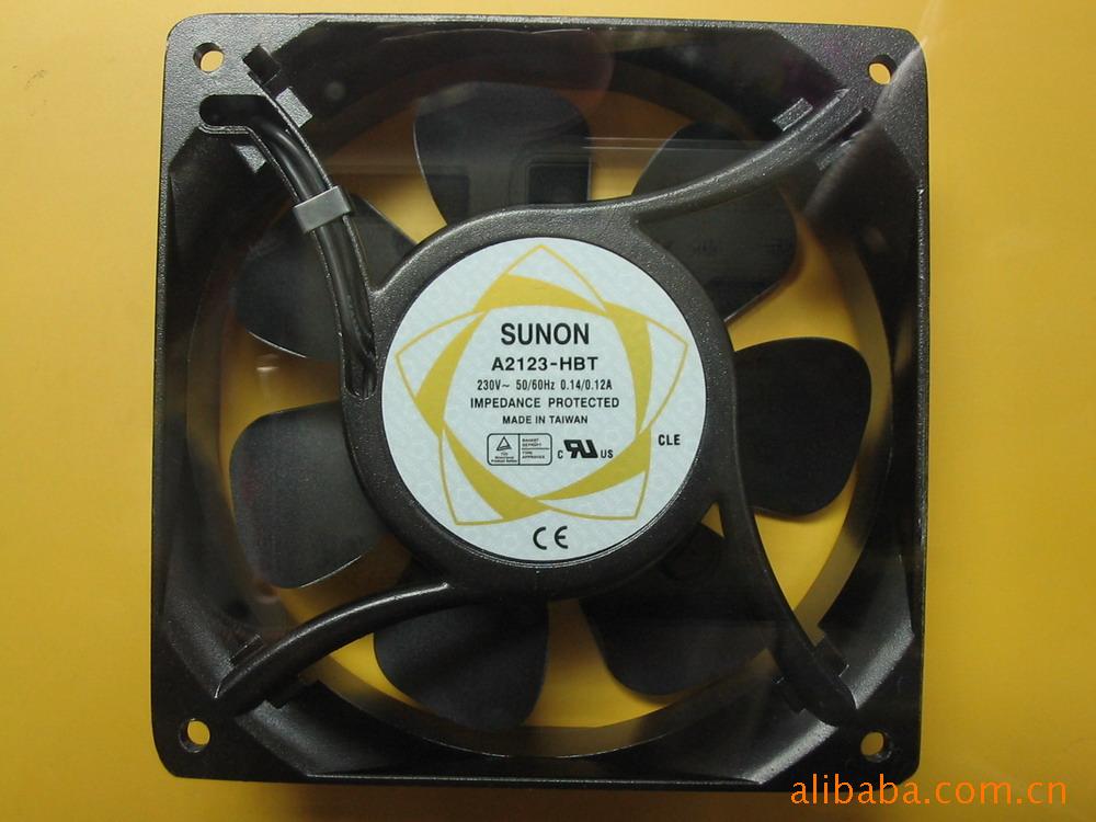 KDE1208PTV1 13.MS.A.GN 台湾建准公司散热风扇 散热风机