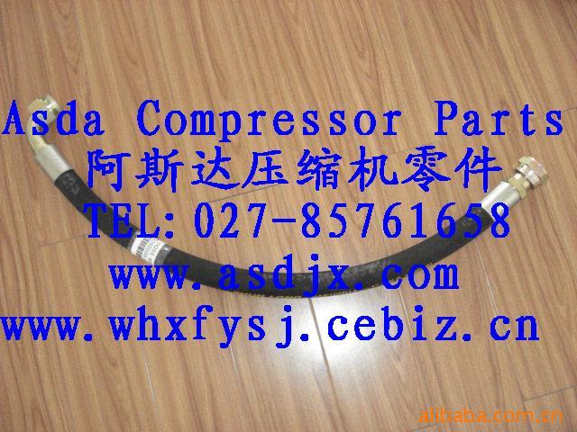 供应寿力空压机配件及油管 