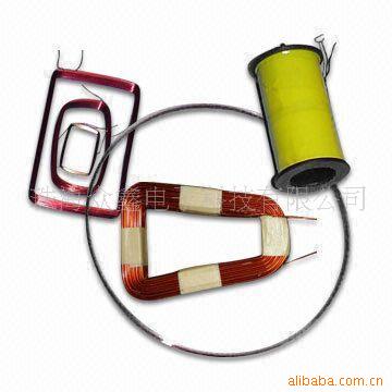 供应线圈，自粘线圈，空芯线圈，玩具线圈，感应线圈