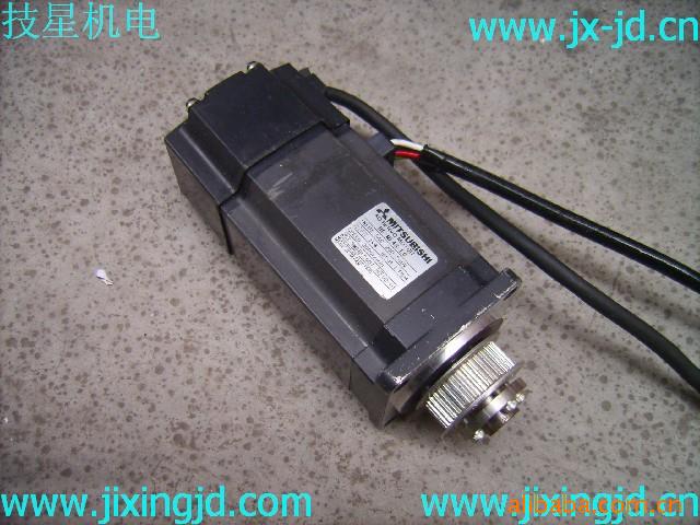 伺服马达HC-MF43BK   保好保修三个月