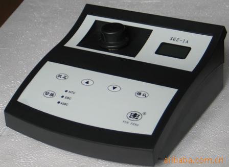 供应SGZ-50B 浊度仪