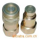 供应快速接头 液压快速接头 扣压快速接头