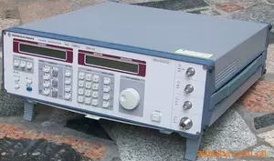 Поставка генератора сигналов Rohde & Schwarz SMY02 от 9 кГц до 2,08 ГГц
