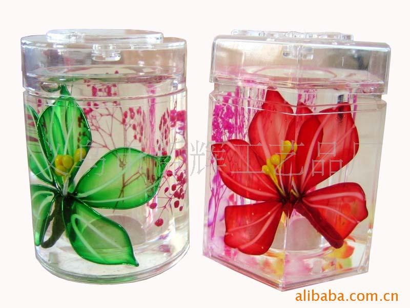 supply Promotion Toothpick Holder Acrylic circular Toothpick Holder Gift toothpick tube)