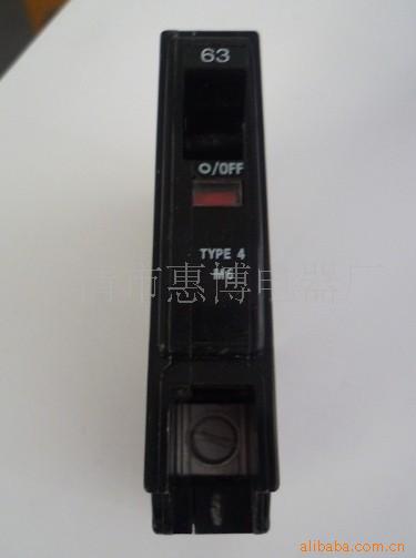 供应方D小型断路器   SQ-D