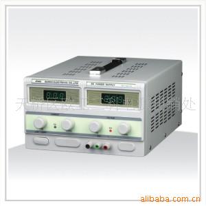 Three subjects DC power supply 1760SL10A digital display DC power supply 60V10A Voltage Adjustable Linear