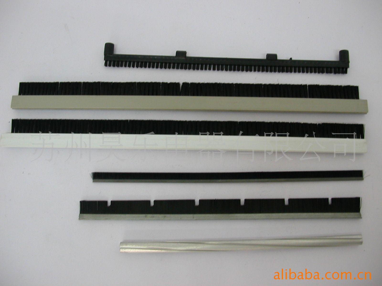 厂家直供吸尘器软毛条|工业刷加工|除尘条刷加工